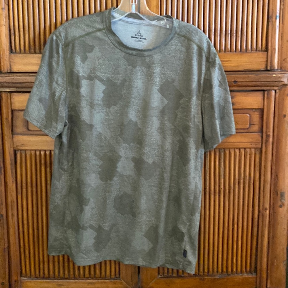 Prana Short Sleeved Crew TShirt